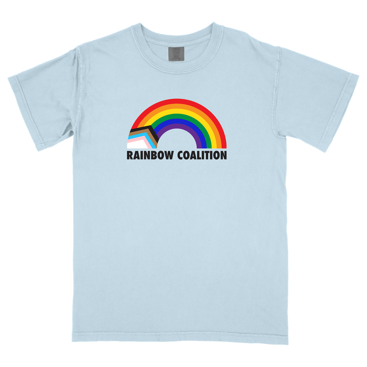 Rainbow Tee