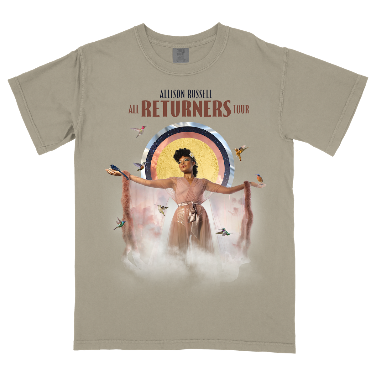 Returners Tour Tee