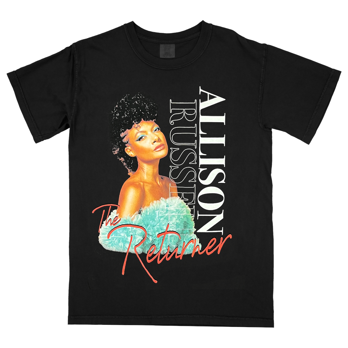 The Returner Portrait Tee