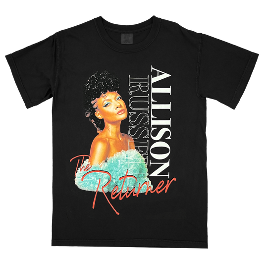 The Returner Portrait Tee