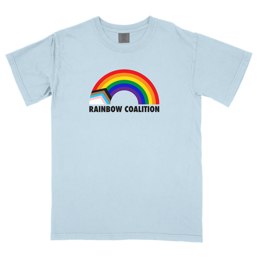 Rainbow Tee